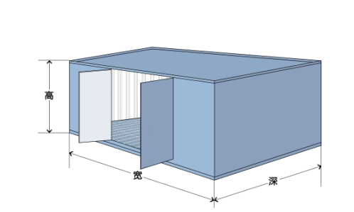 实验室废弃物暂存柜组成结构简介(图2)