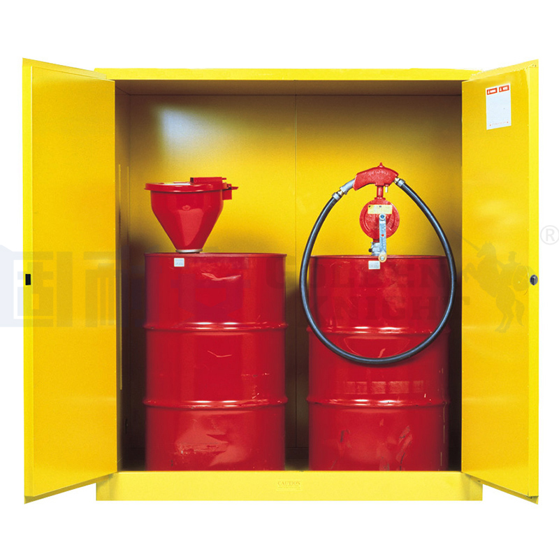 油桶该如何安全的保管？